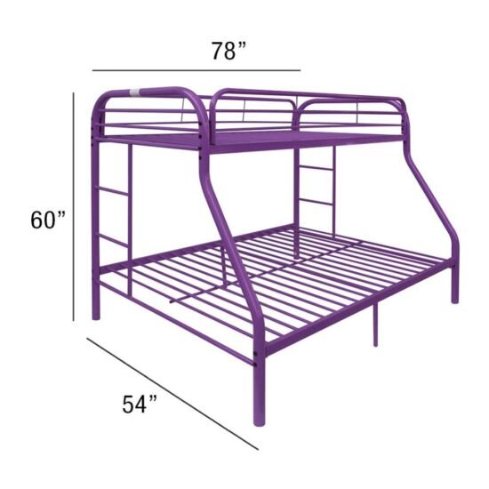 Tritan Twin/Full Bunk Bed - Image 5