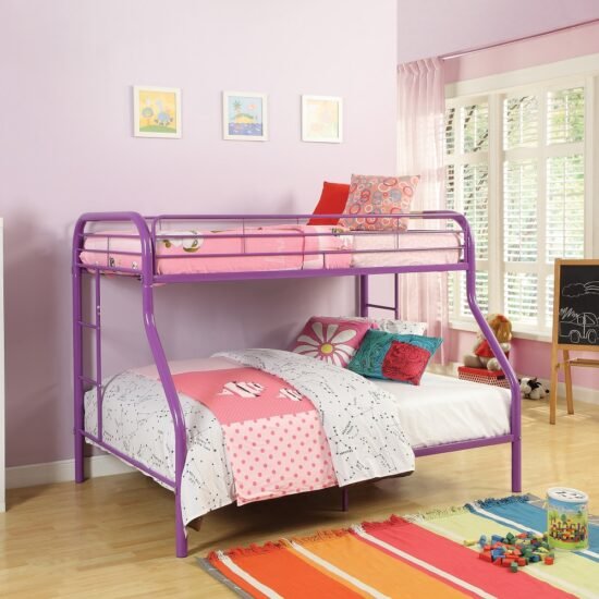 Tritan Twin/Full Bunk Bed