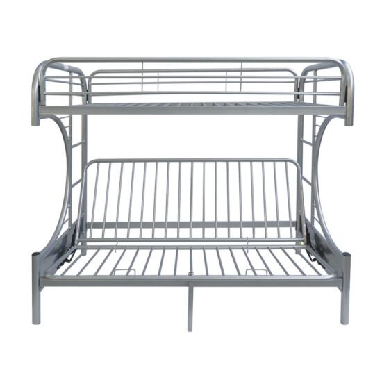 Eclipse Twin XL/Queen/Futon Bunk Bed - Image 3