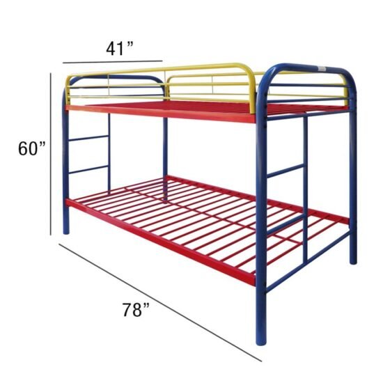 Thomas Twin/Twin Bunk Bed - Image 5