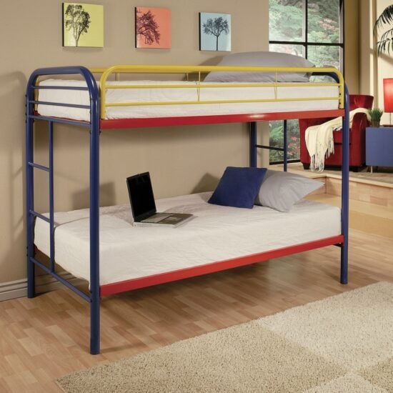 Thomas Twin/Twin Bunk Bed