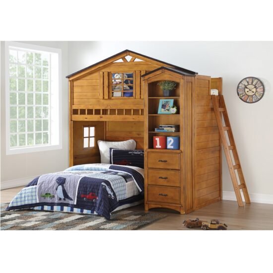 Tree House Loft Bed - Image 6