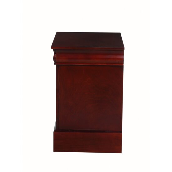 Louis Philippe III Nightstand - Image 5