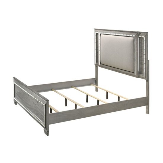 Antares Queen Bed - Image 4