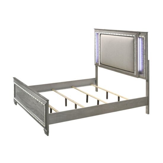 Antares Queen Bed - Image 2