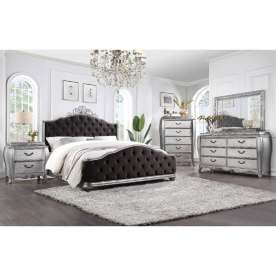 Leonora Queen Bed - Image 2