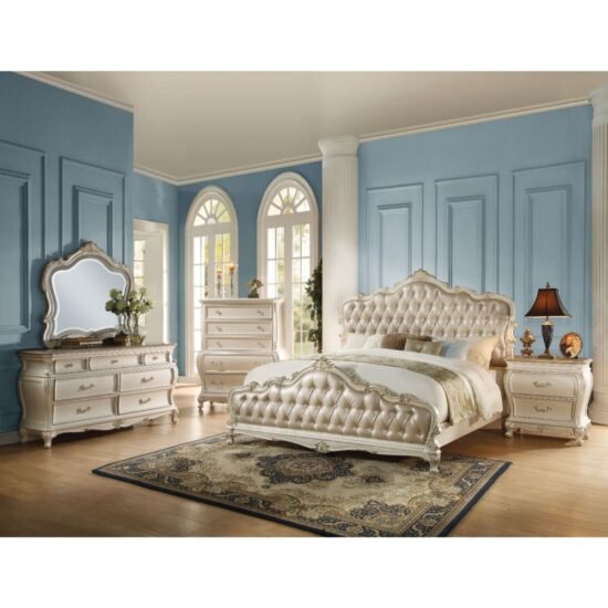 Chantelle California King Bed - Image 2