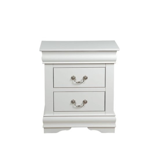 Louis Philippe Nightstand - Image 2