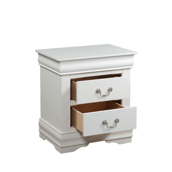 Louis Philippe Nightstand - Image 3