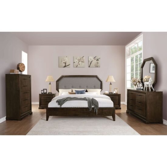 Selma Queen Bed - Image 3