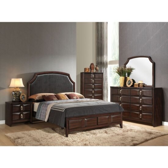 Lancaster Queen Bed - Image 2