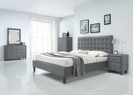 Saveria Queen Bed