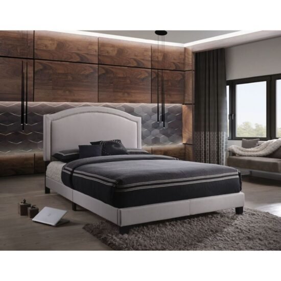 Garresso Queen Bed - Image 4