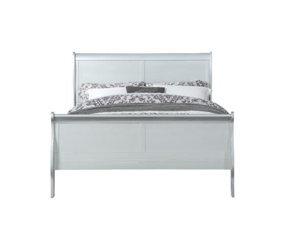 Louis Philippe Eastern King Bed - Image 3