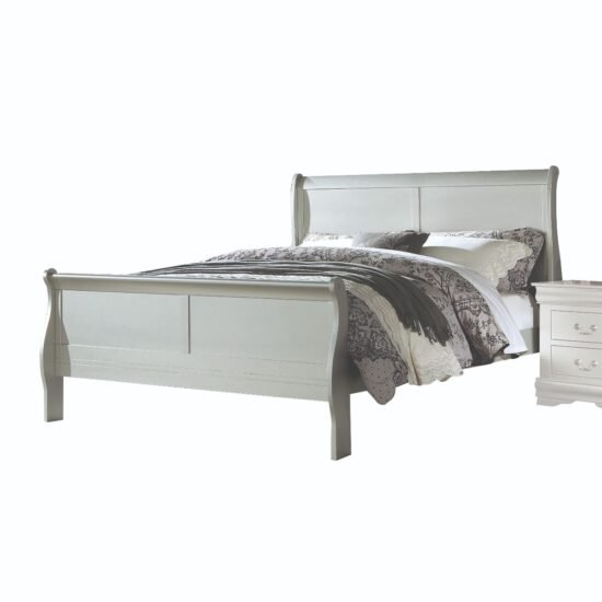 Louis Philippe Eastern King Bed - Image 2