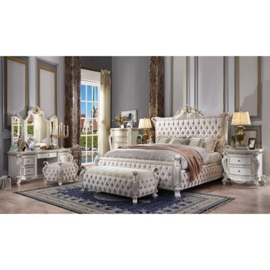 Picardy Queen Bed