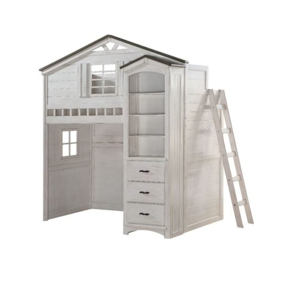 Tree House Loft Bed - Image 15