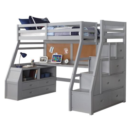 Jason II Loft Bed