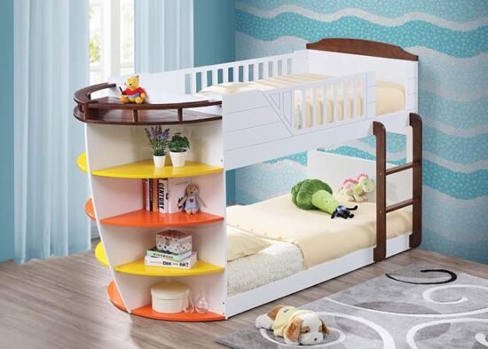 Neptune Twin/Twin Bunk Bed - Image 2