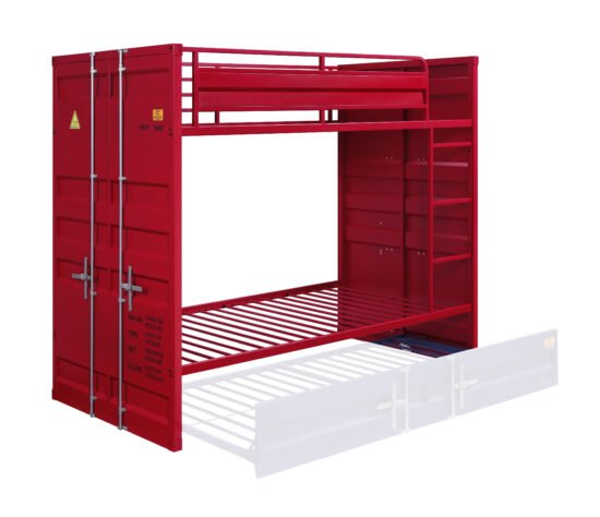 Cargo Twin/Twin Bunk Bed - Image 4