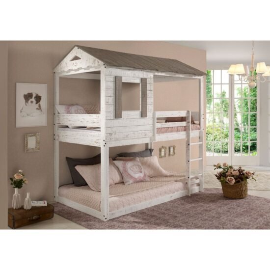 Darlene Twin/Twin Bunk Bed - Image 3