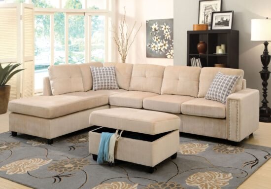 Belville Sectional Sofa