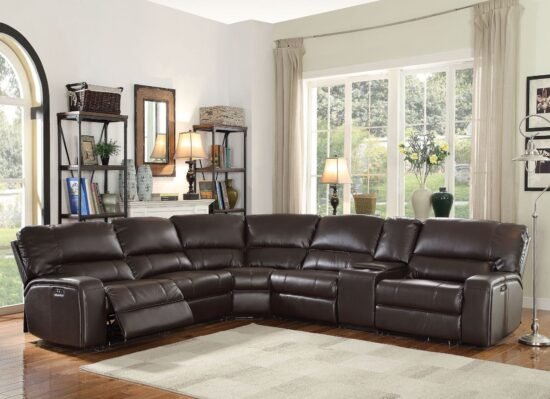 Saul Sectional Sofa