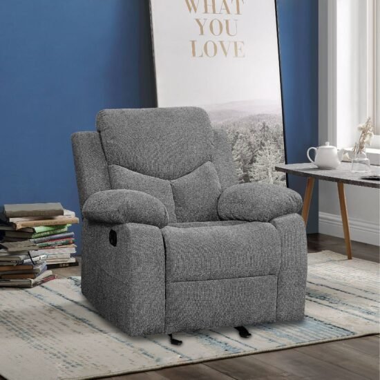 Kalen Glider Recliner - Image 6