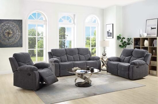 Kalen Glider Recliner - Image 13