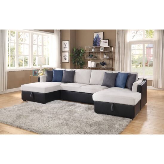 Merill Sectional Sofa - Image 6