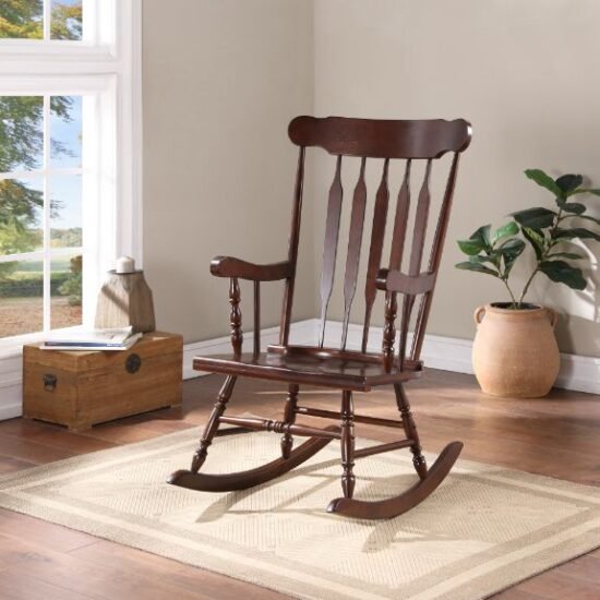 Raina Rocking Chair - Image 6