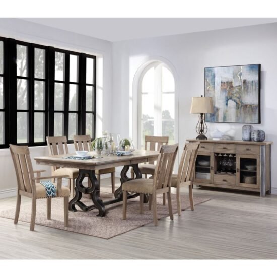 Nathaniel Dining Table - Image 2