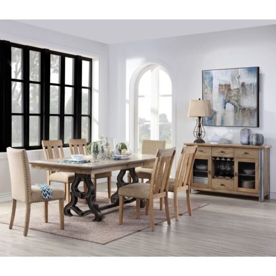 Nathaniel Dining Table - Image 3