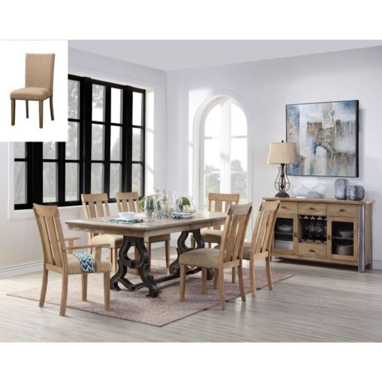 Nathaniel Dining Table - Image 4