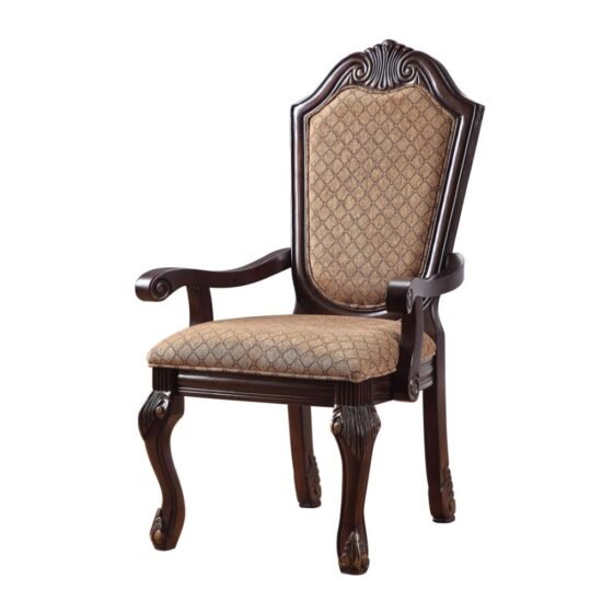 Chateau De Ville Arm Chair (Set-2) - Image 6