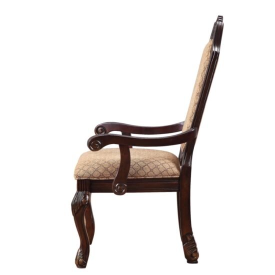 Chateau De Ville Arm Chair (Set-2) - Image 2