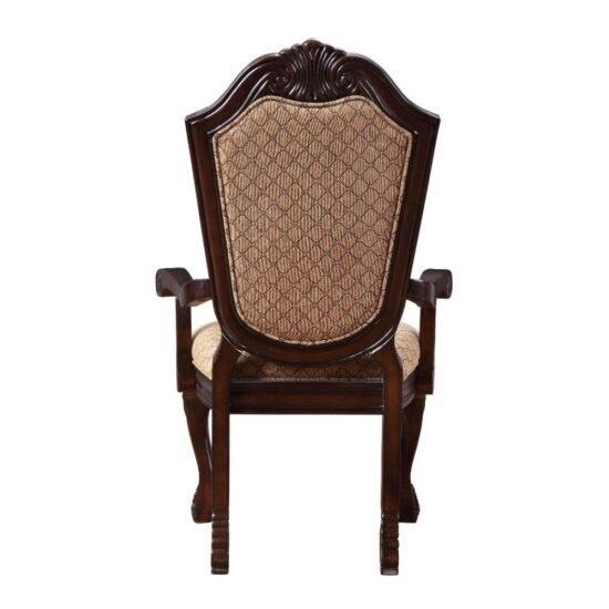 Chateau De Ville Arm Chair (Set-2) - Image 3