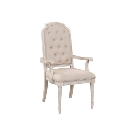 Wynsor Arm Chair (Set-2) - Image 4