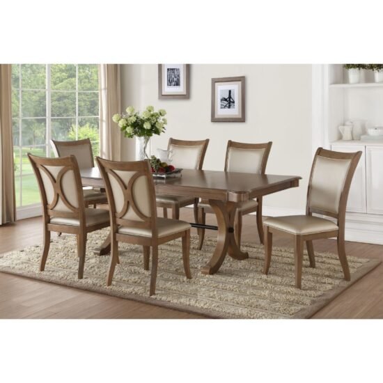 Harald Dining Table - Image 6