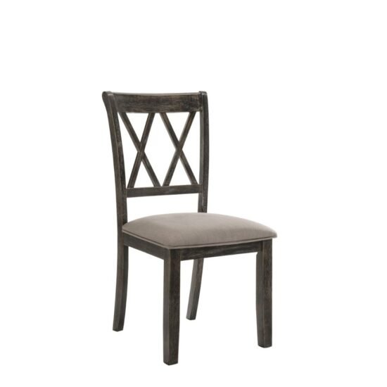 Claudia Ii Side Chair (Set-2) - Image 4