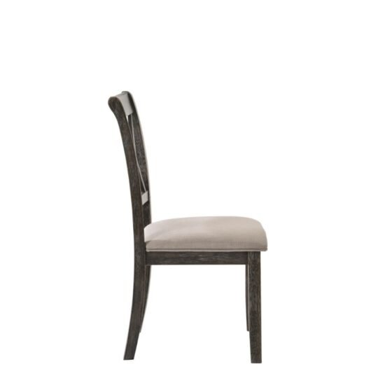 Claudia Ii Side Chair (Set-2) - Image 2