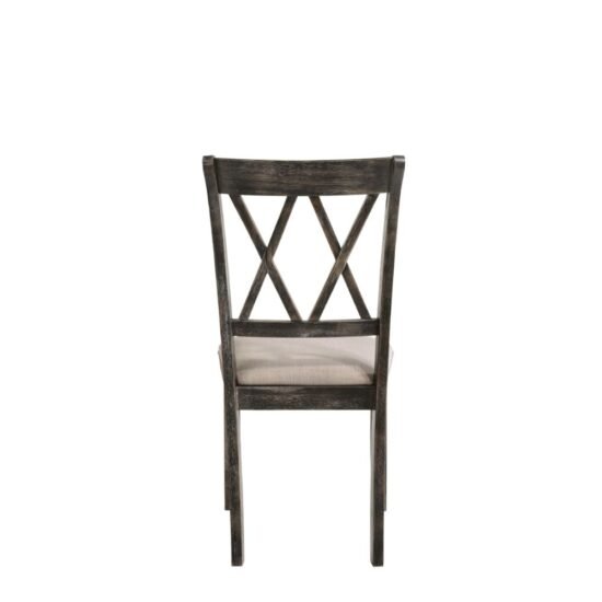 Claudia Ii Side Chair (Set-2) - Image 3