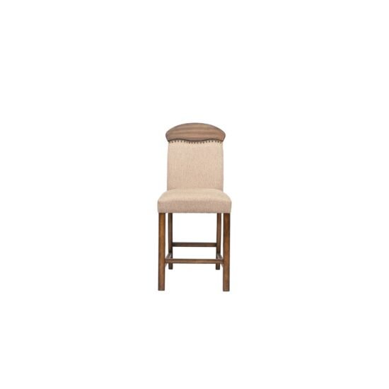 Maurice Counter Height Chair (Set-2)