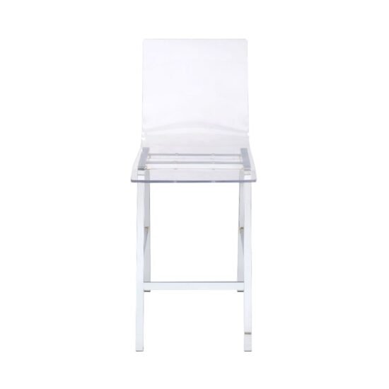 Nadie Counter Height Chair (Set-2) - Image 2