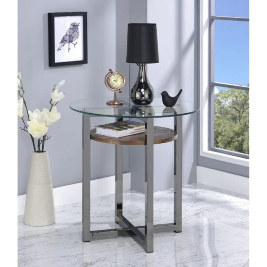 Janette End Table - Image 4