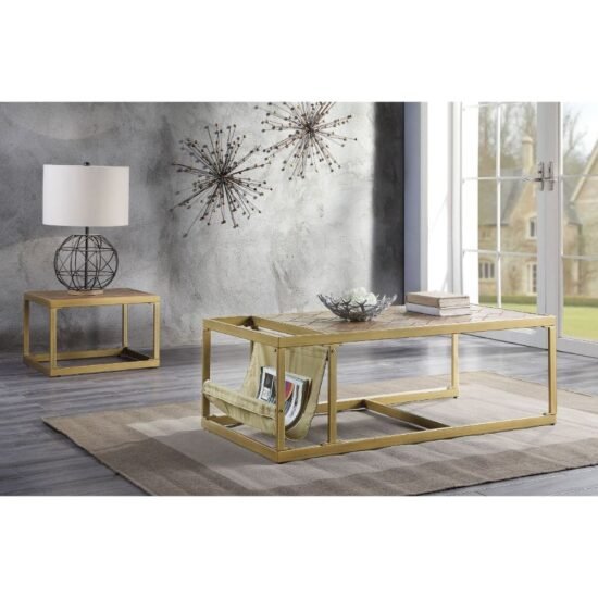 Genevieve Coffee Table - Image 2