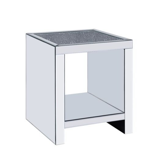 Malish End Table