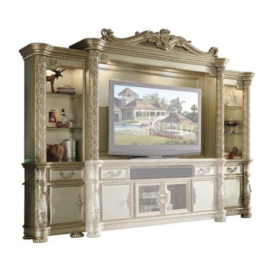 Vendome II Entertainment Center - Image 2