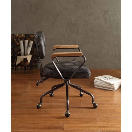 Hallie Executive Office Chair - Image 4