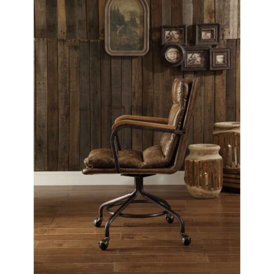 Harith Executive Office Chair - Image 4